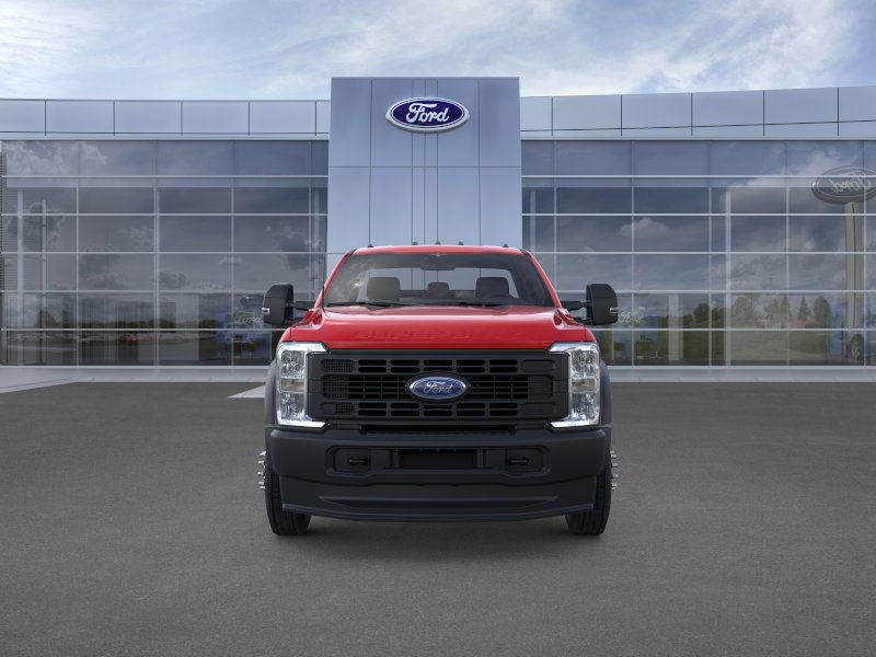 2025 Ford Chassis Cab F-550® XL