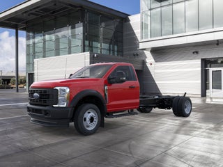2025 Ford F-550SD XL DRW