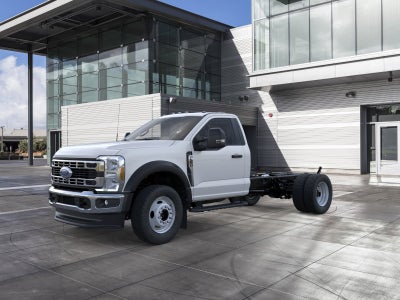 2026 Ford F-550SD XL DRW