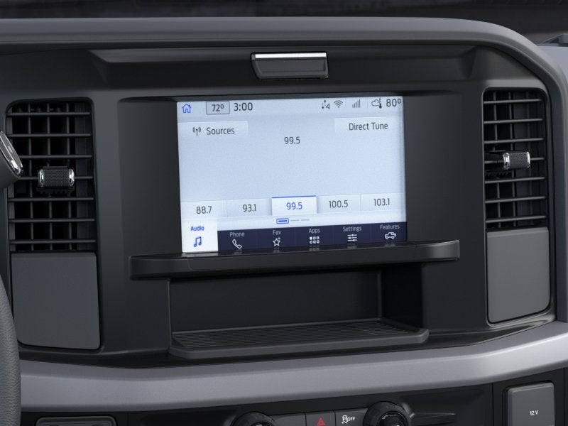 2026 Ford F-550SD XL DRW