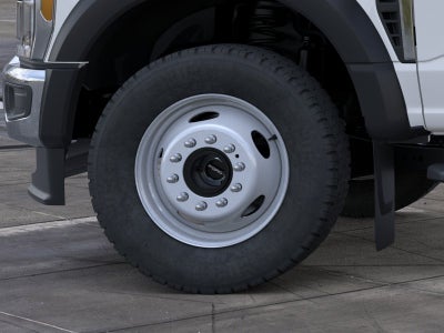 2026 Ford F-550SD XL DRW