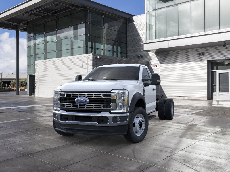 2026 Ford F-550SD XL DRW