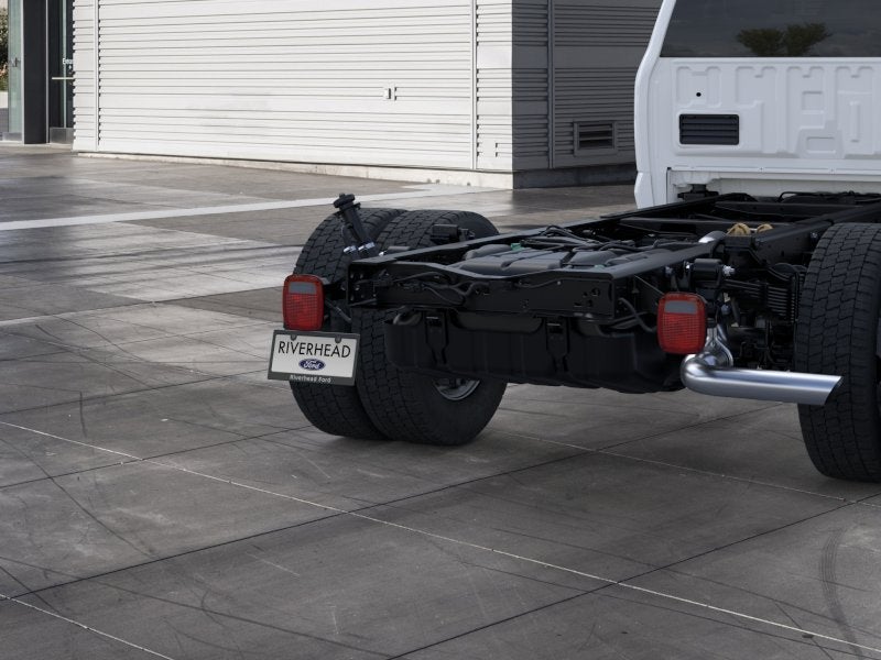 2026 Ford F-550SD XL DRW