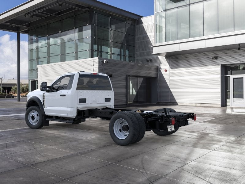 2026 Ford F-550SD XL DRW