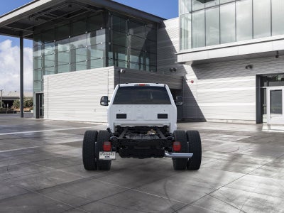 2026 Ford F-550SD XL DRW