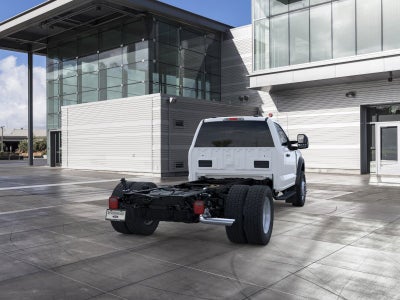 2026 Ford F-550SD XL DRW