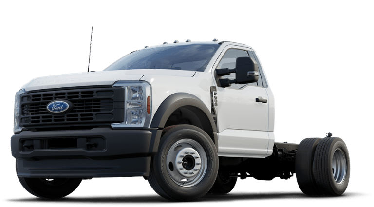 2024 Ford F-600SD XL