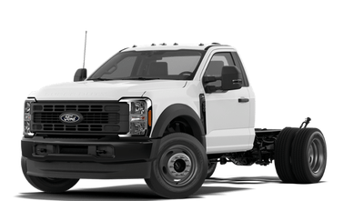 2027 Ford F-600SD XL
