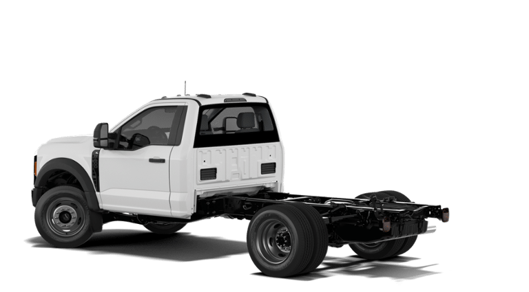 2027 Ford F-600SD XL