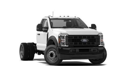2027 Ford F-600SD XL