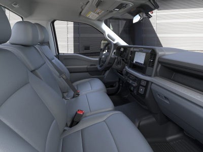 2026 Ford F-350SD XL 12'5" Knapheide Platform Body DRW