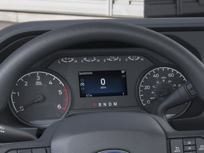 2026 Ford F-350SD XL 12'5" Knapheide Platform Body DRW