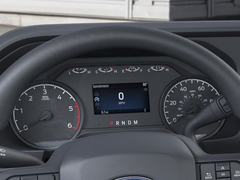 2026 Ford F-350SD XL 12'5" Knapheide Platform Body DRW