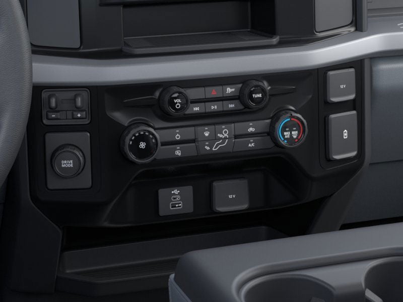 2026 Ford F-350SD XL 12'5" Knapheide Platform Body DRW