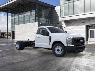 2026 Ford F-350SD XL 12'5" Knapheide Platform Body DRW