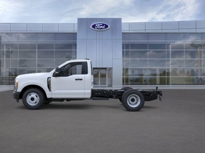 2025 Ford Chassis Cab F-350® XL