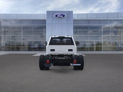 2025 Ford Chassis Cab F-350® XL