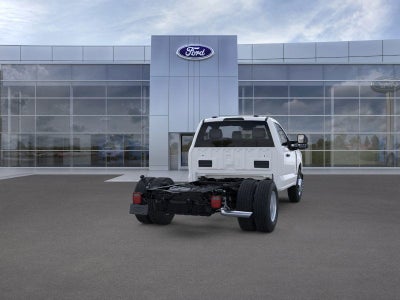 2025 Ford Chassis Cab F-350® XL