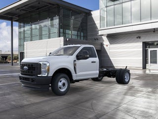 2026 Ford F-350SD XL DRW
