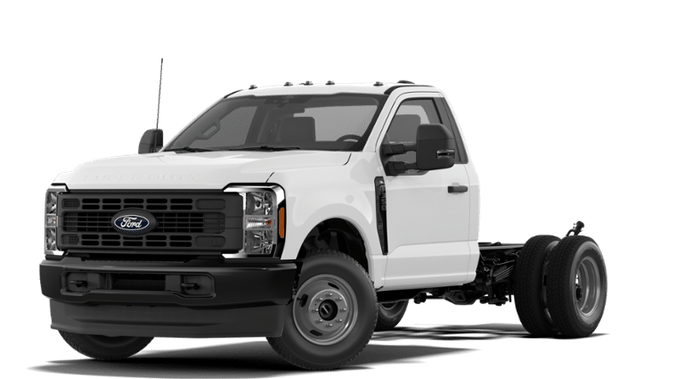 2027 Ford F-350SD XL DRW