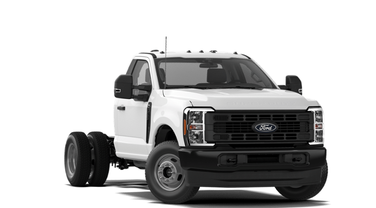 2027 Ford F-350SD XL DRW