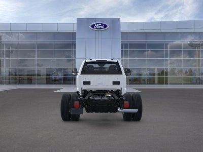 2025 Ford Chassis Cab F-350® XL