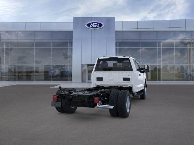 2025 Ford Chassis Cab F-350® XL