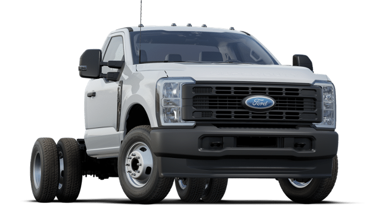 2025 Ford F-350SD XL 169 WB