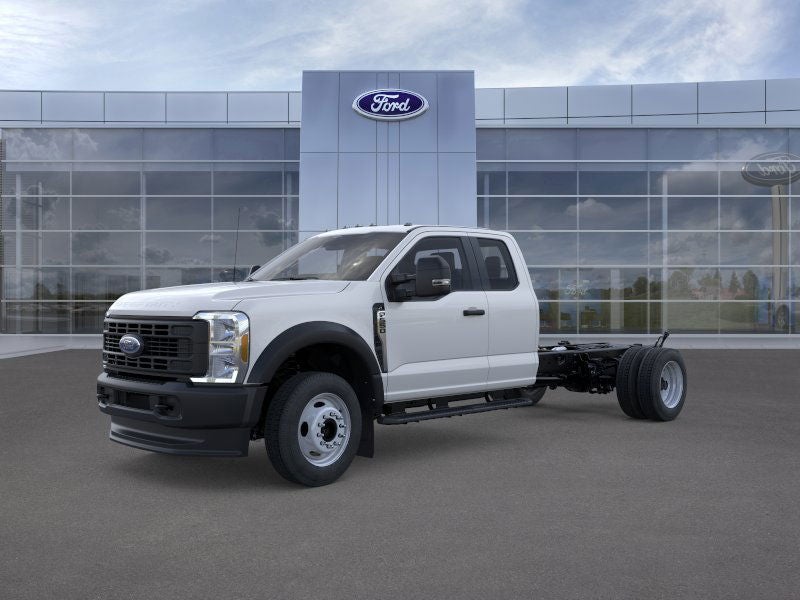 2026 Ford Chassis Cab F-550® XL
