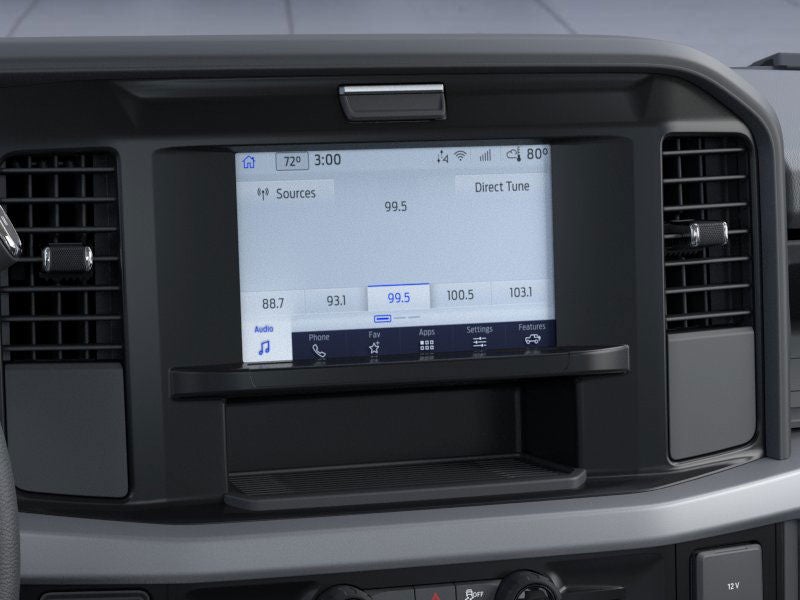 2026 Ford Chassis Cab F-550® XL