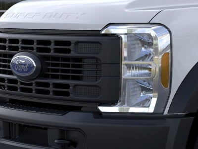 2026 Ford Chassis Cab F-550® XL