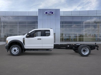 2026 Ford Chassis Cab F-550® XL