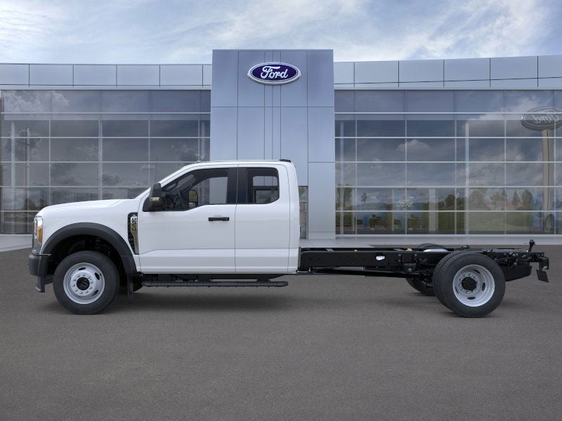 2026 Ford Chassis Cab F-550® XL