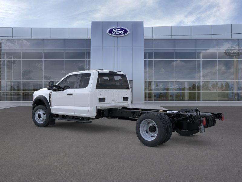 2026 Ford Chassis Cab F-550® XL