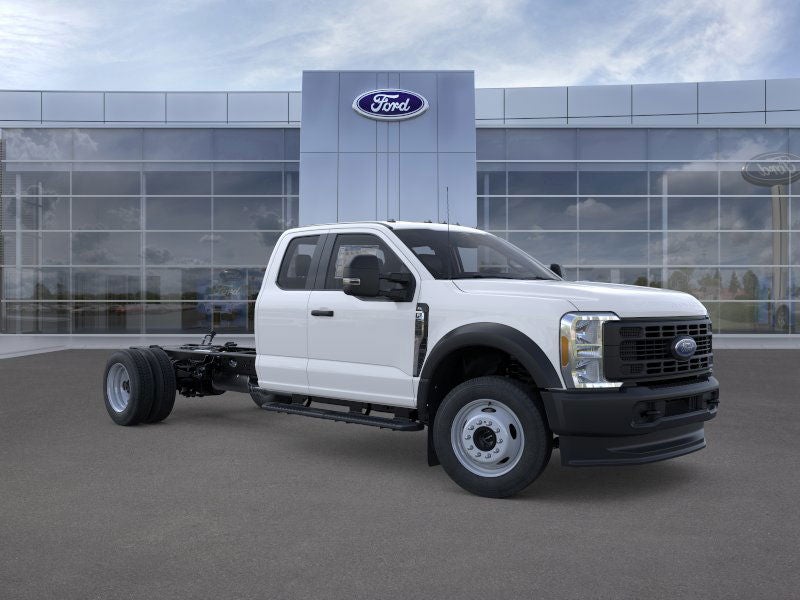 2026 Ford Chassis Cab F-550® XL