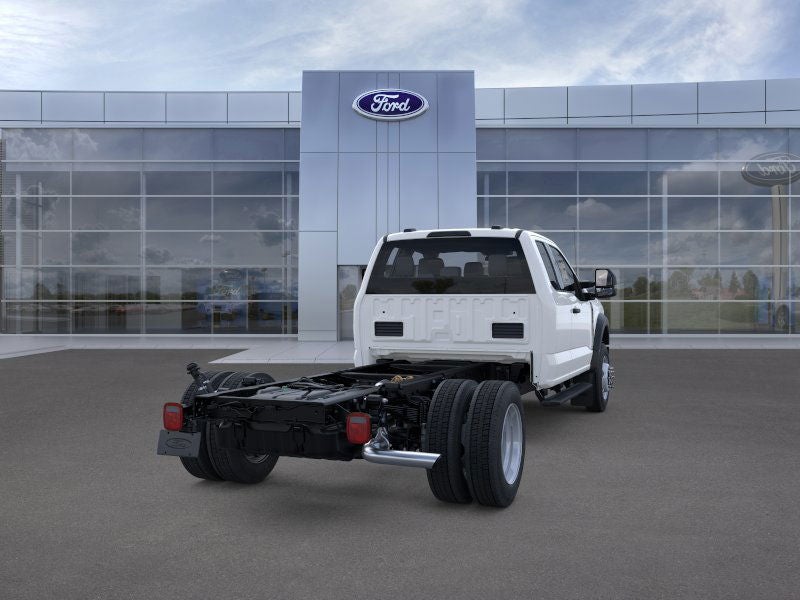 2026 Ford Chassis Cab F-550® XL