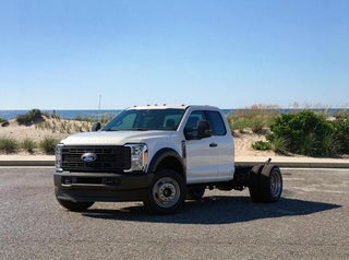 2027 Ford F-550SD XL DRW