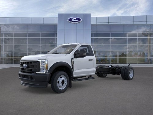 2025 Ford Chassis Cab F-550® XL