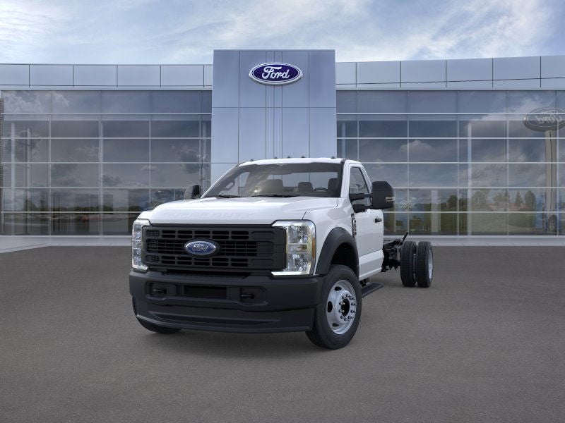 2025 Ford Chassis Cab F-550® XL