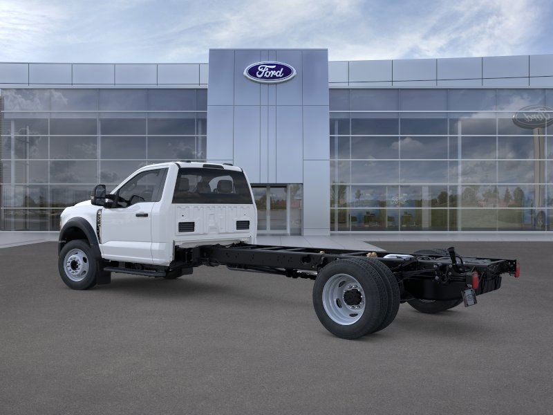 2025 Ford Chassis Cab F-550® XL