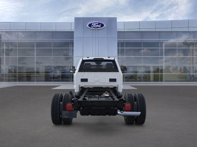 2025 Ford Chassis Cab F-550® XL