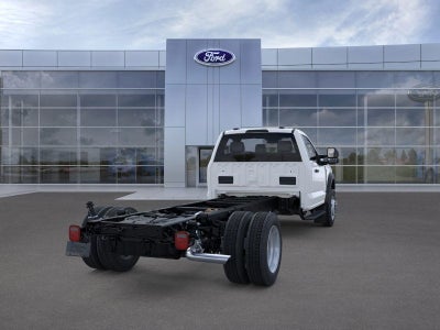 2025 Ford Chassis Cab F-550® XL
