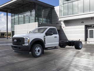 2025 Ford F-550SD XL DRW