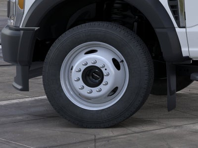 2026 Ford F-550SD XL DRW