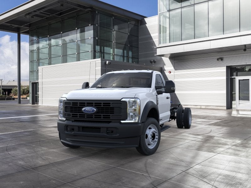 2026 Ford F-550SD XL DRW