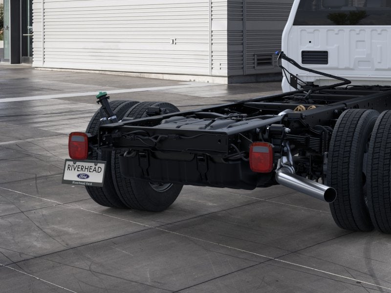 2026 Ford F-550SD XL DRW