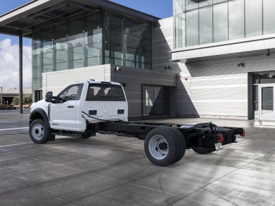 2026 Ford F-550SD XL DRW