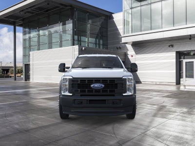 2026 Ford F-550SD XL DRW