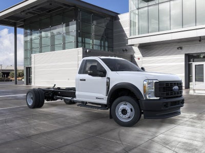 2026 Ford F-550SD XL DRW