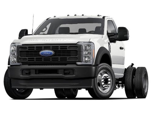 2025 Ford Chassis Cab F-550® XL